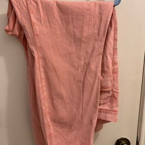 Peach jeans, Studio untold, size 28 Women’s
